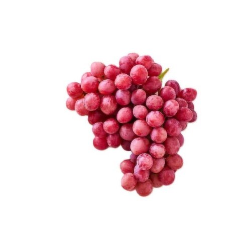 Red Seedless Grapes